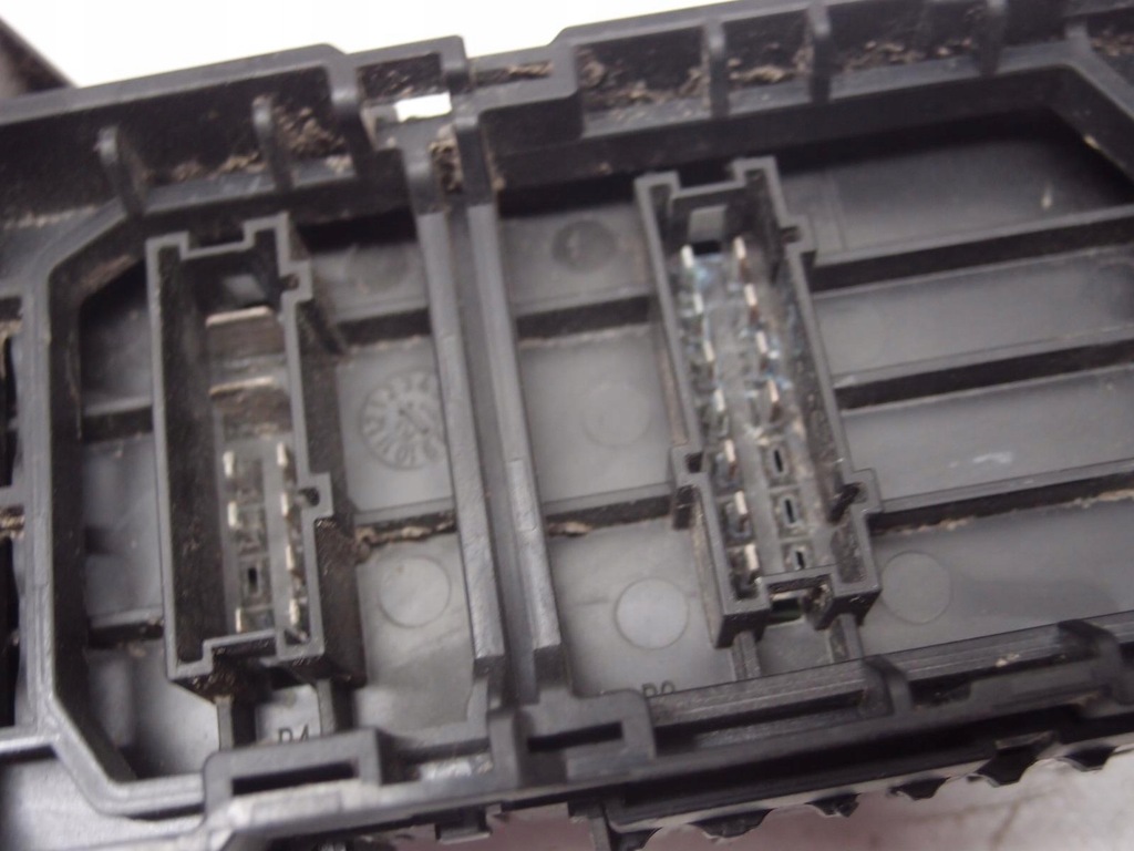 фото №10, Коробка предохранителей mercedes v-klasa