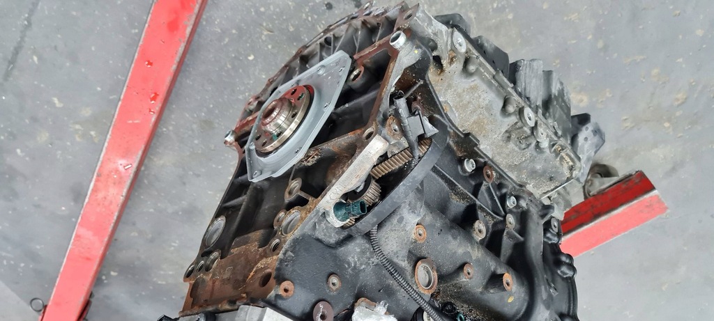 фото №16, A5 8w двигатель блок двигателя 2.0 tfsi cym cymc a4 b9 8w