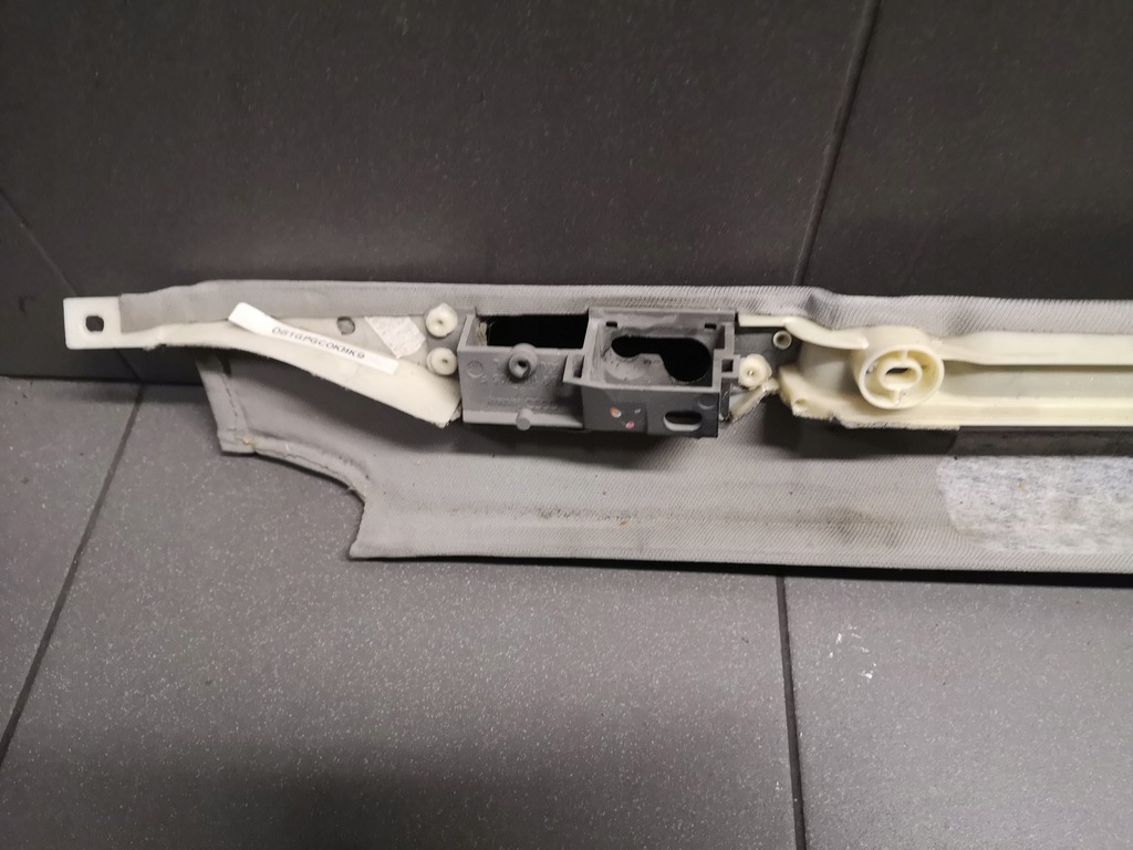 фото №8, Захист стельовий ліва audi a6 c5 avant 4b9868631