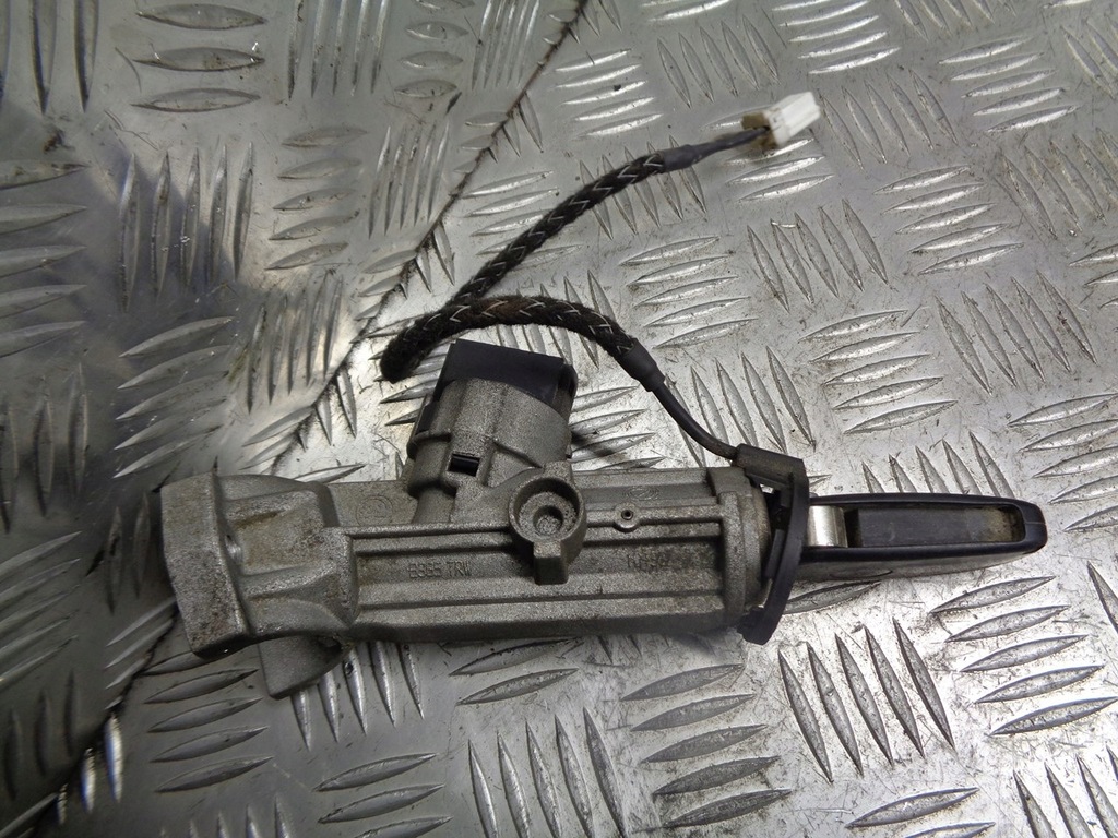 фото №1, Замок зажигания с ключ peugeot boxer