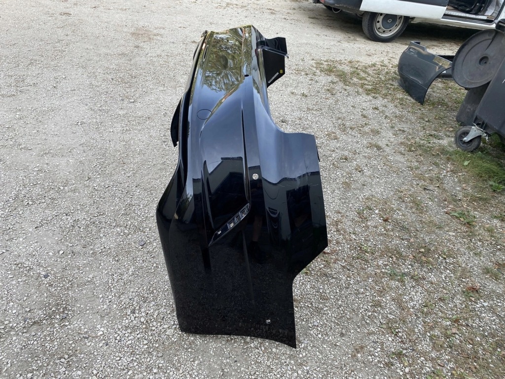 фото №5, Бампер задняя задний vw arteon 3g8807421a r line lift