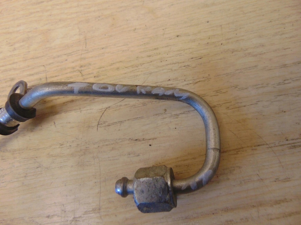 фото №6, Дроти паливні vw touran 2010- 1.6 tdi