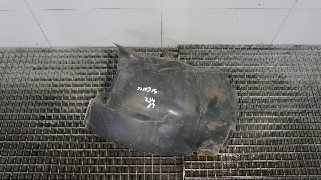 фото №2, Підкрилок ліва перед передні - задня частина renault scenic rx4 i - 7700434541