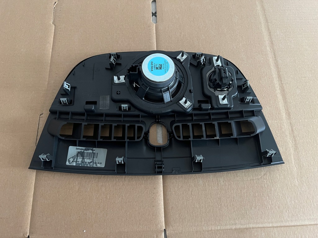 фото №8, Volvo xc40 захист динаміка панелі консолі 31442613 динамік