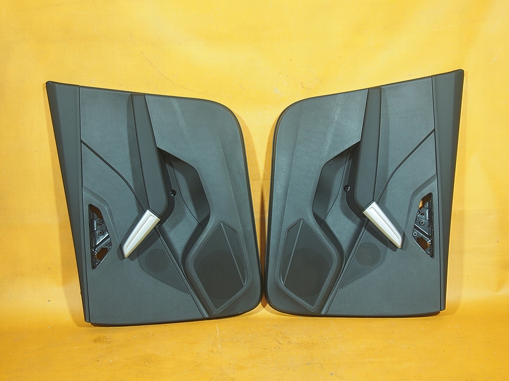 фото №11, Audi q2 81a 32km сиденья заднее сиденье обшивки комплект кожа