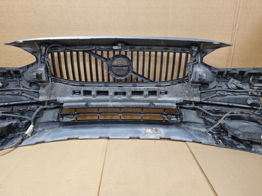 фото №10, Volvo v90 cc cross country бампер перед передний kompletny 714
