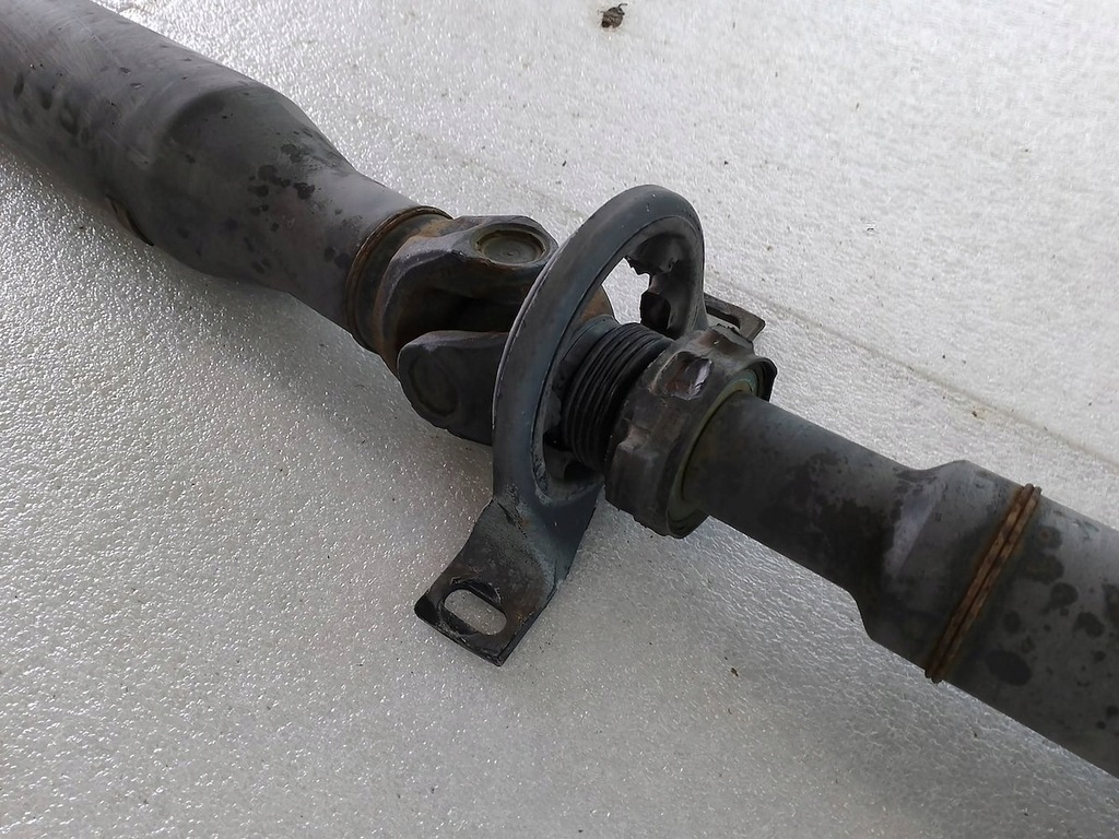 фото №7, Wał приводной задняя vw crafter 2e0521101af a9064101306 2.5 tdi