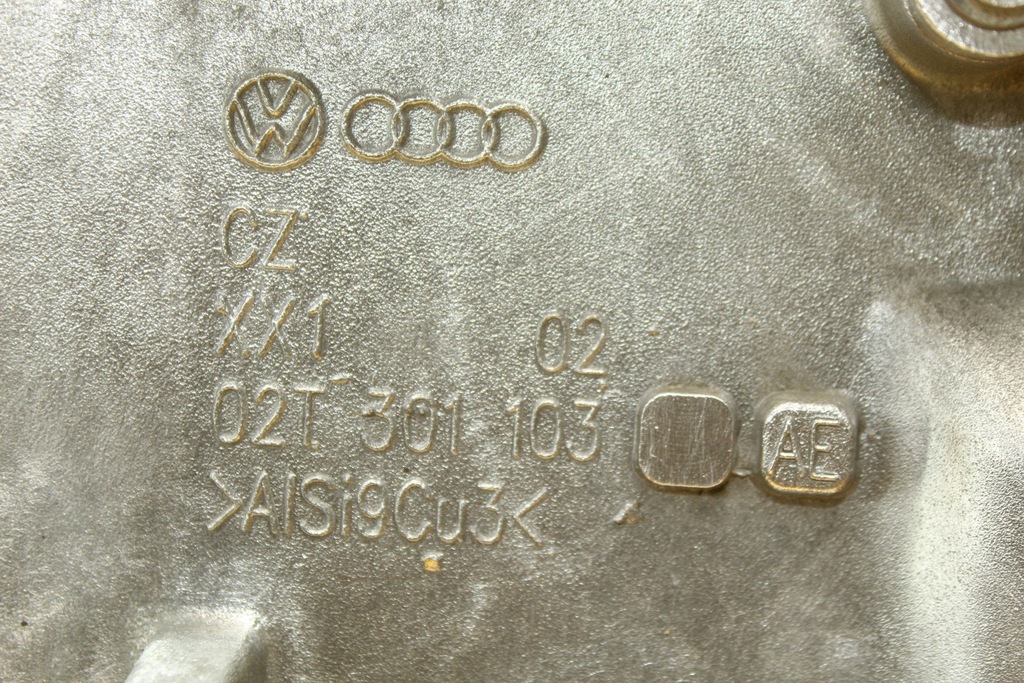 фото №10, Коробка передач передач механічна skoda fabia ii audi a1 8x 1.2 tsi lgq 02t301252a