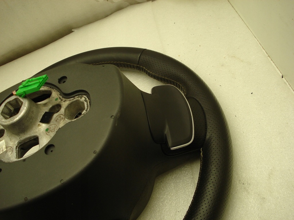 фото №10, Воздуховод volvo xc90 ii rdesign многофункциональный кожа лепестки переключения ładna