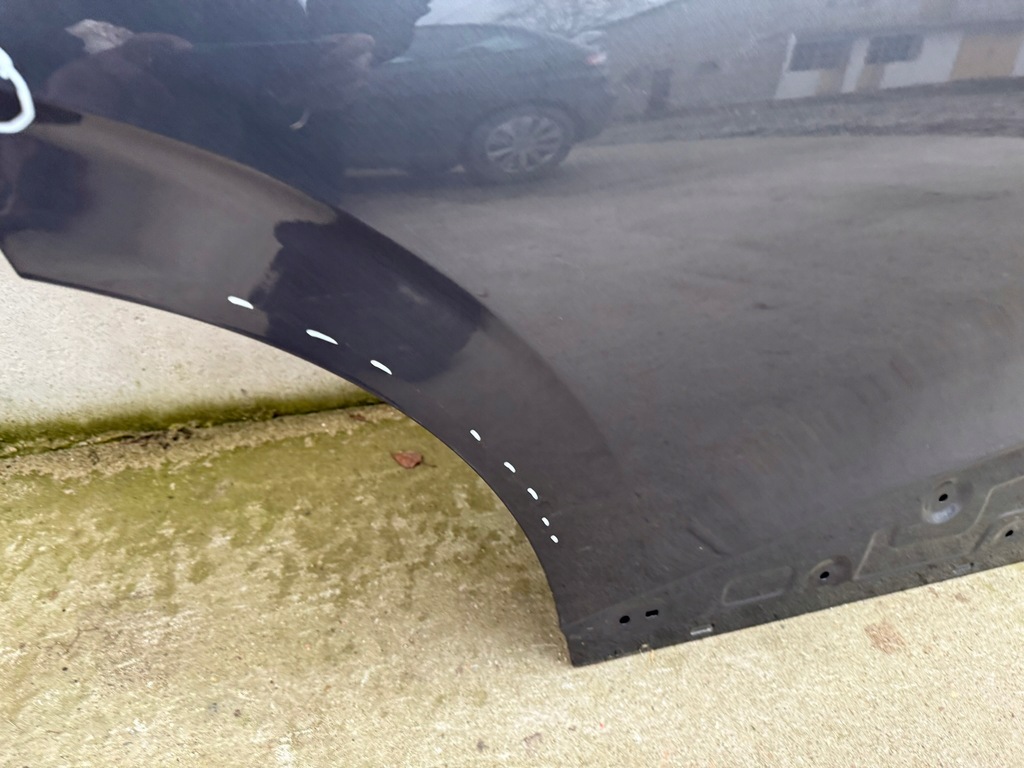 фото №10, Дверь mg mg4 ev задние правое задняя правый