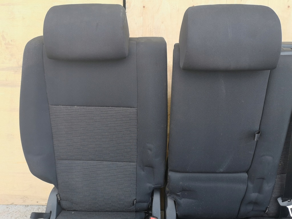 фото №4, Заднее сиденье сиденье комплектная vw tiguan 5n0