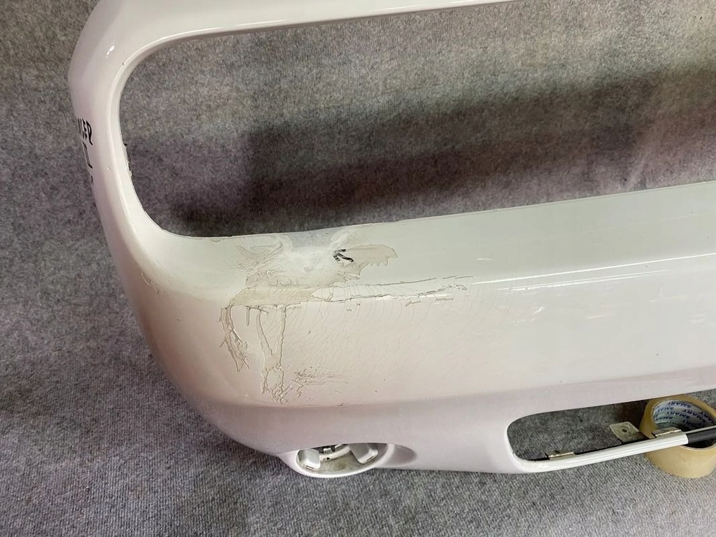 фото №13, Бампер передній перед - dodge challenger iii lift 15-22