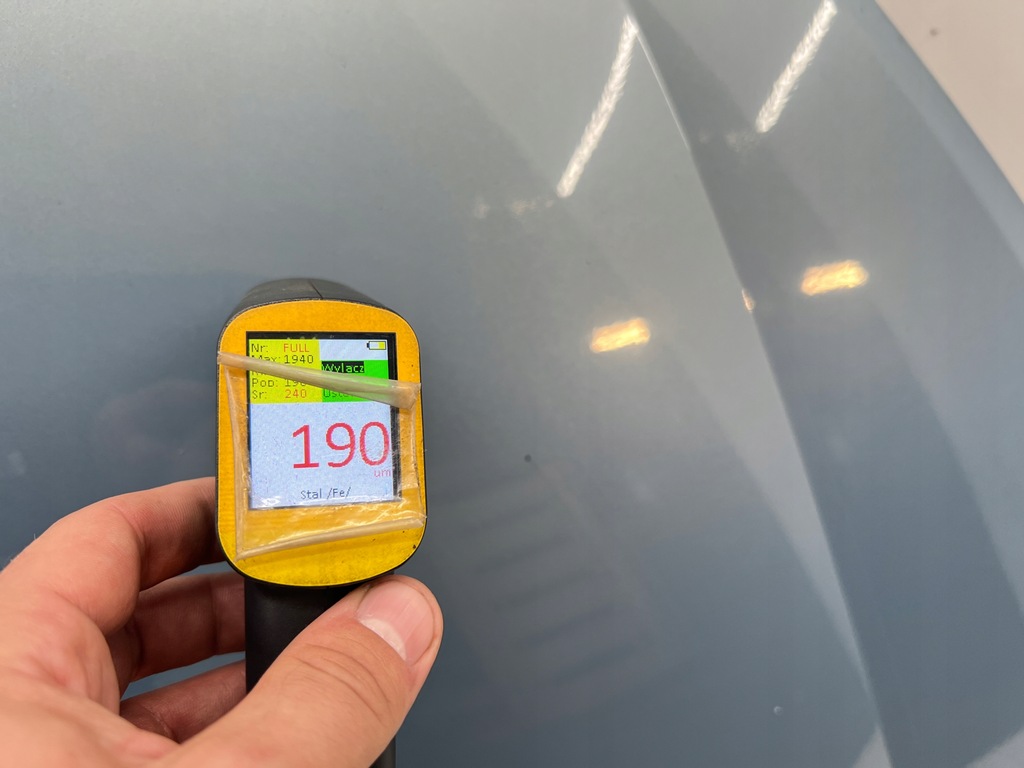 фото №9, Ford galaxy mk3 капот 27