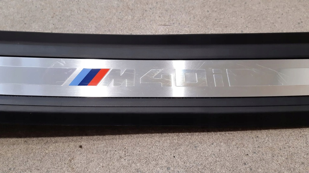 Заглушка передня накладки порога права сторона bmw z4 g29 7429632 Ціна