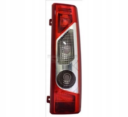 фото №1, Tyc 11-12816-01-2 лампа задня комбінована
