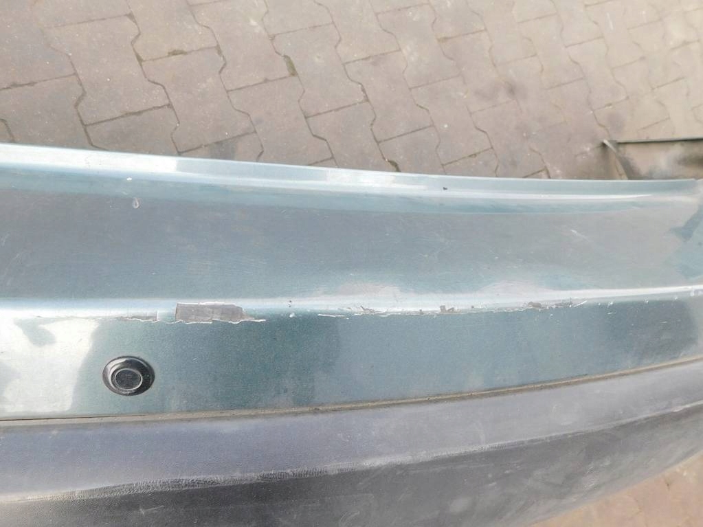 фото №10, Chrysler pacifica 2005r бампер задняя