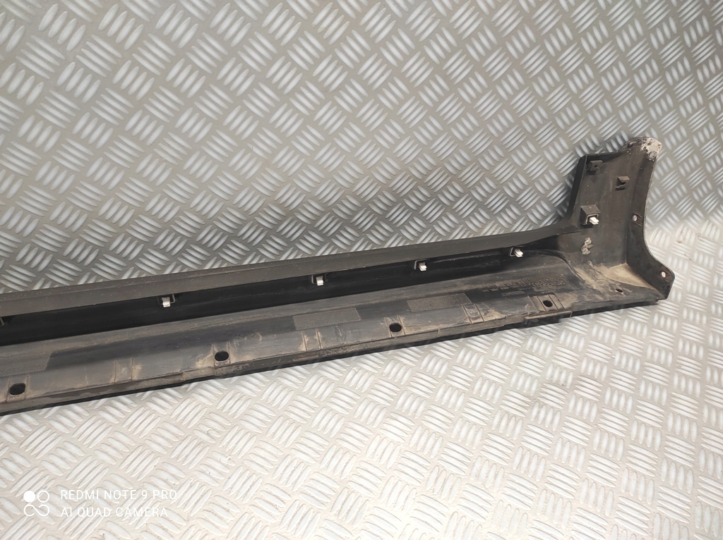 фото №6, Молдинг накладка порог левая opel antara lift