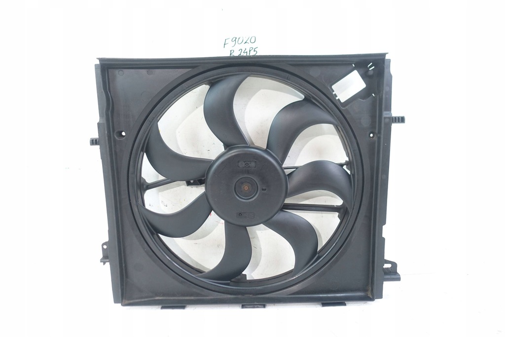 фото №1, Вентилятор вентилятор радиатор renault espace v 2014- 214816969r