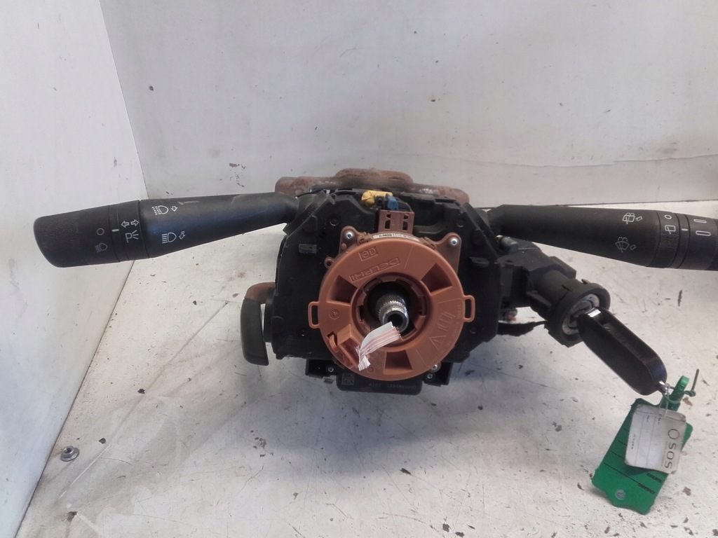 фото №1, Fiat doblo ii lift замок запалювання ключ