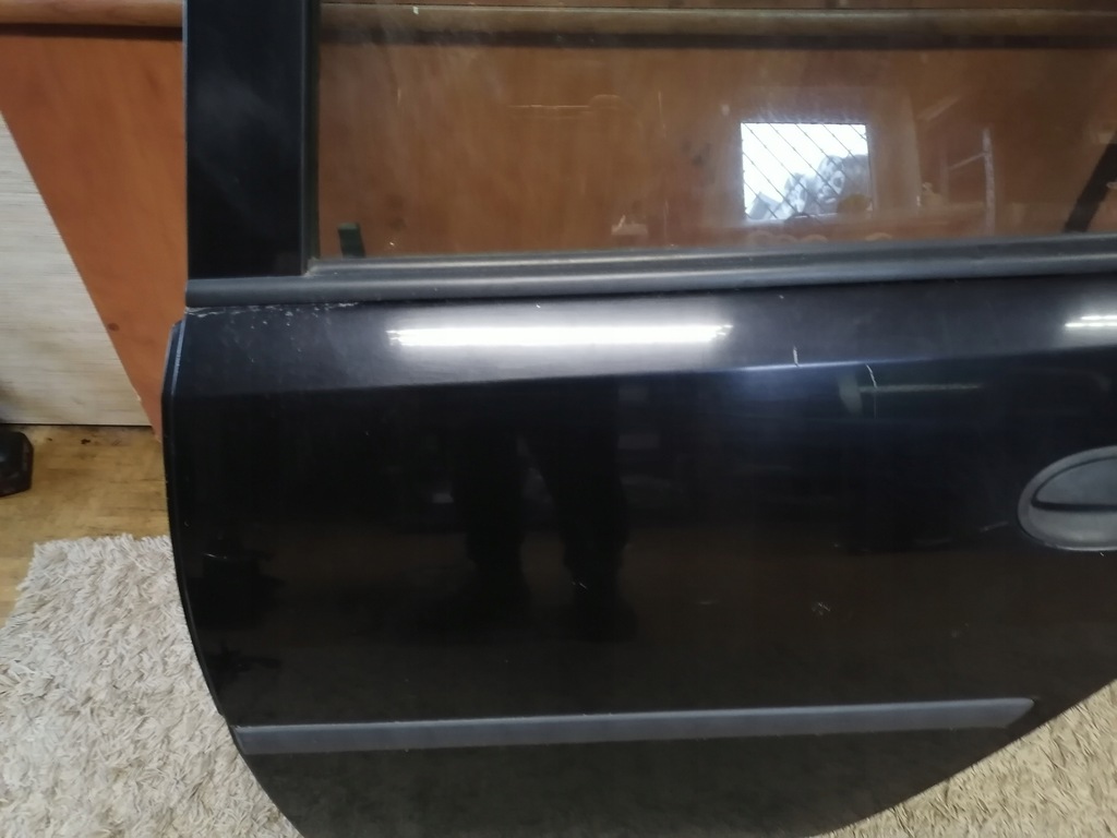 фото №5, Дверь левый задняя opel meriva z20r