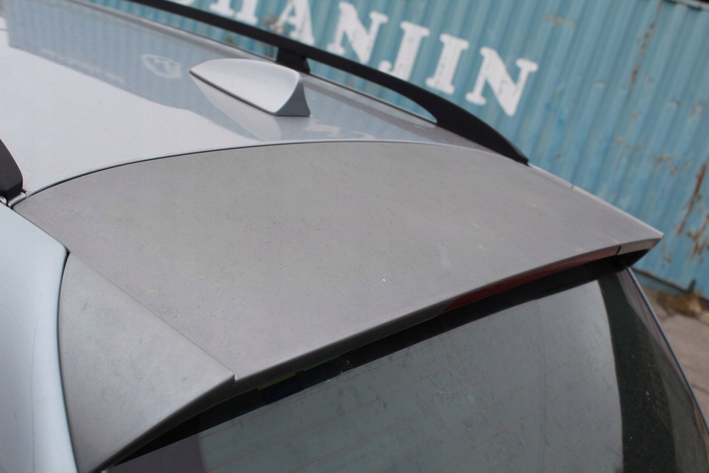 фото №9, Кришка багажника багажника задня bmw x3 e83 silbergrau a08