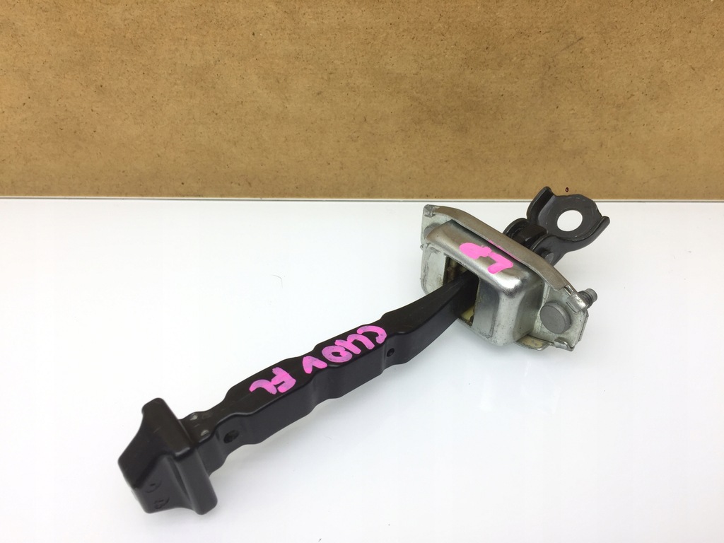 фото №1, Renault clio v 5 ограничитель дверь левый перед передний