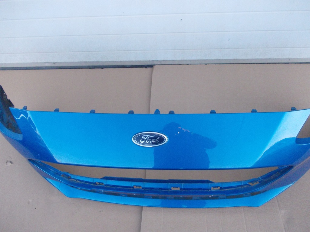 фото №10, Бампер перед ford focus mk4