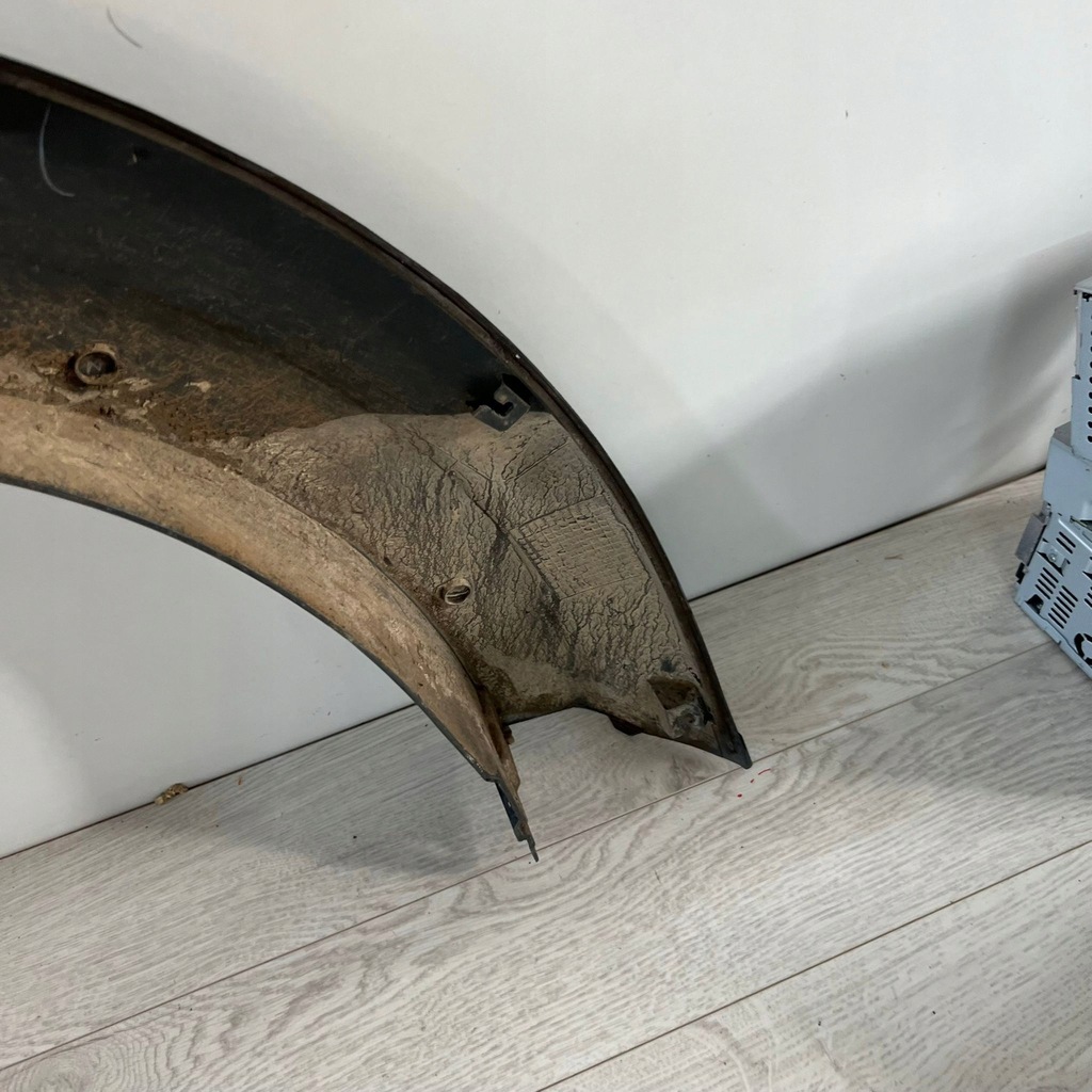 фото №9, Молдинг крыла правый задняя правого заднего mitsubishi l200 06-14 7420a106