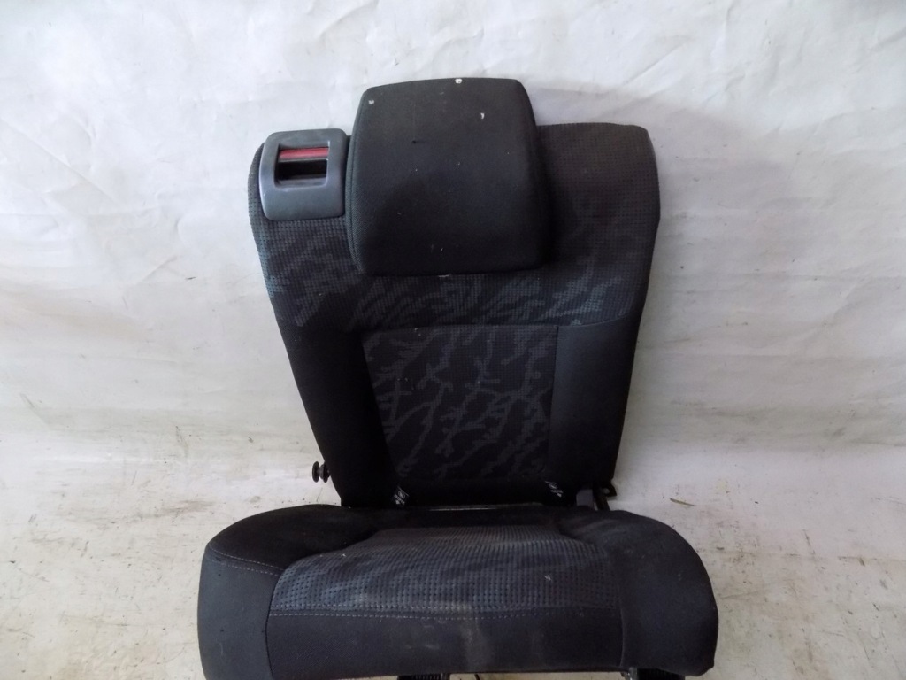 фото №6, Peugeot 3008 i 09-12 заднє сидіння задня правий лівий задня