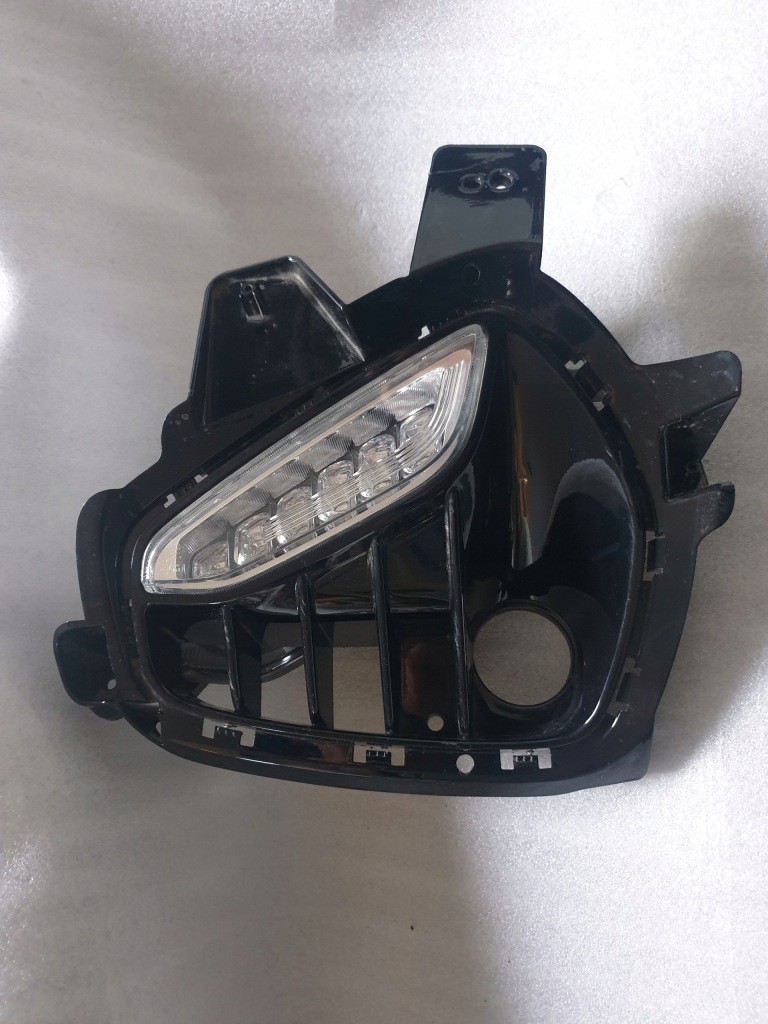 фото №5, Противотуманная фара hyundai i30 i-30 led drl