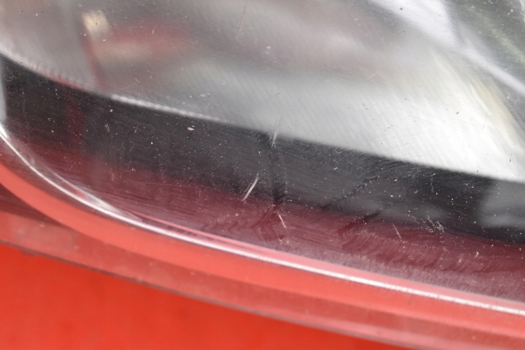 фото №16, Фара правый лампа перед uk dacia sandero 2 ii