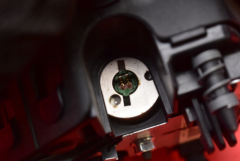 фото №11, Подушка безпеки подушка повітряна водія 96446972zd citroen c6 1 i 04-12