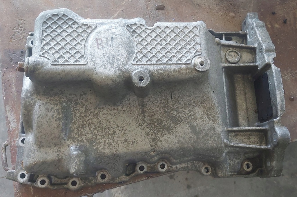 фото №1, Chrysler pacifica 2016-2025r 3.6 піддон масляна