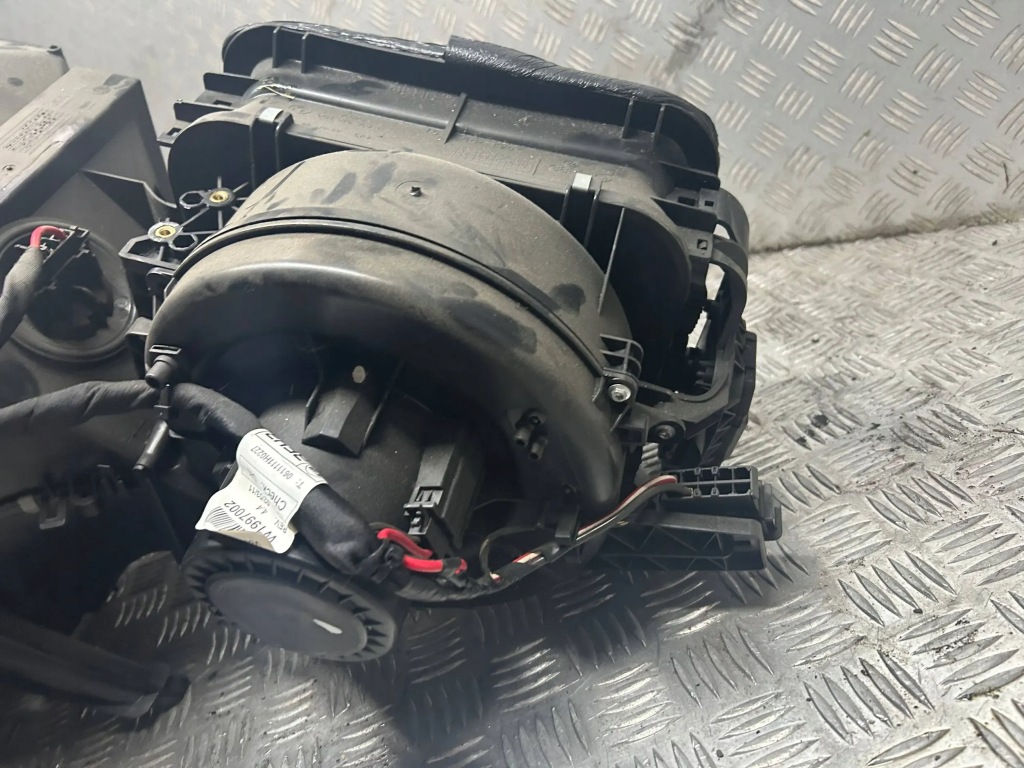 фото №6, Обігрівач комплектна europa seat ibiza iv 6j 6j1820003t