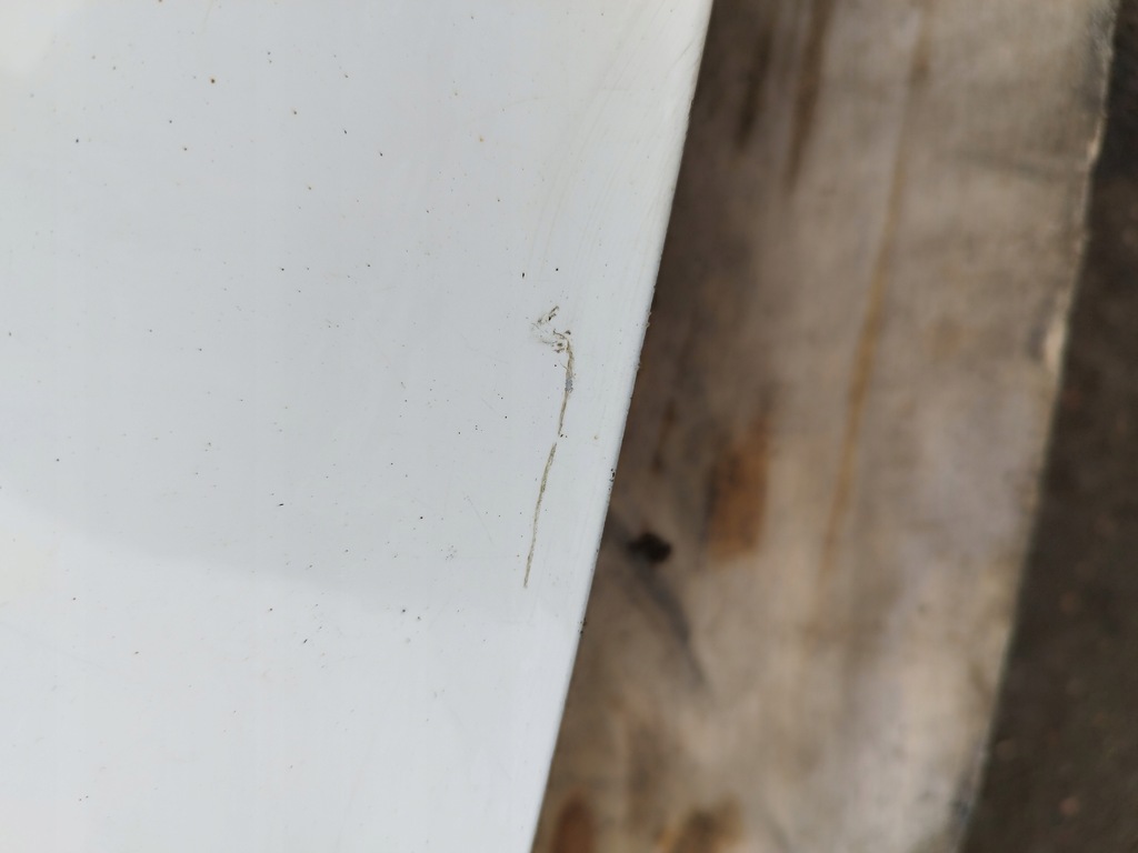 фото №13, Крышка багажника багажника ford ka mk2 ii цвет f9 lata 2008-2016 оригинал