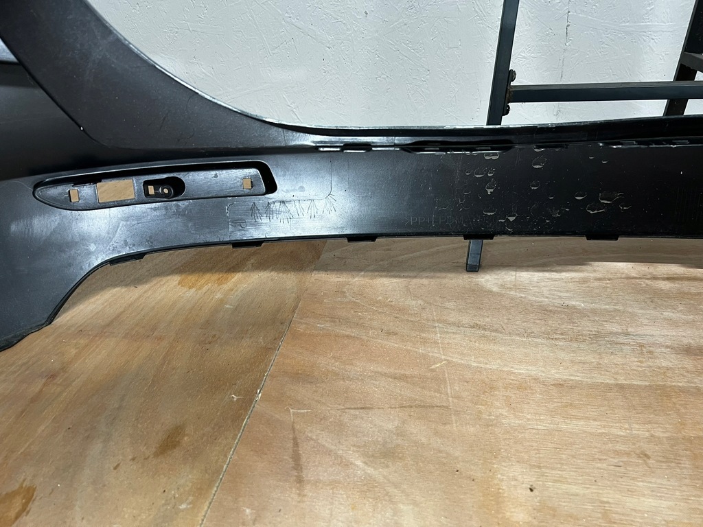 фото №14, Renault koleos ii 2016 - бампер задній задня