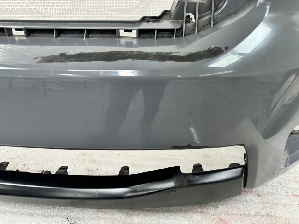 фото №4, Ford ranger lift 19- бампер передній