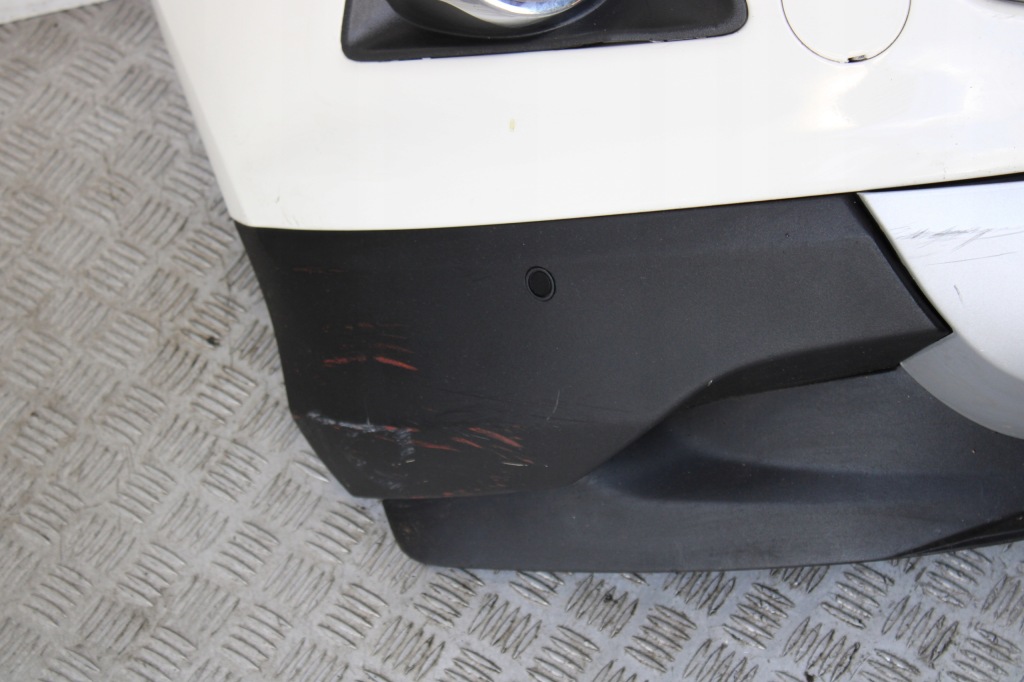 фото №3, Бампер перед передний 4x pdc ford ecosport mk2