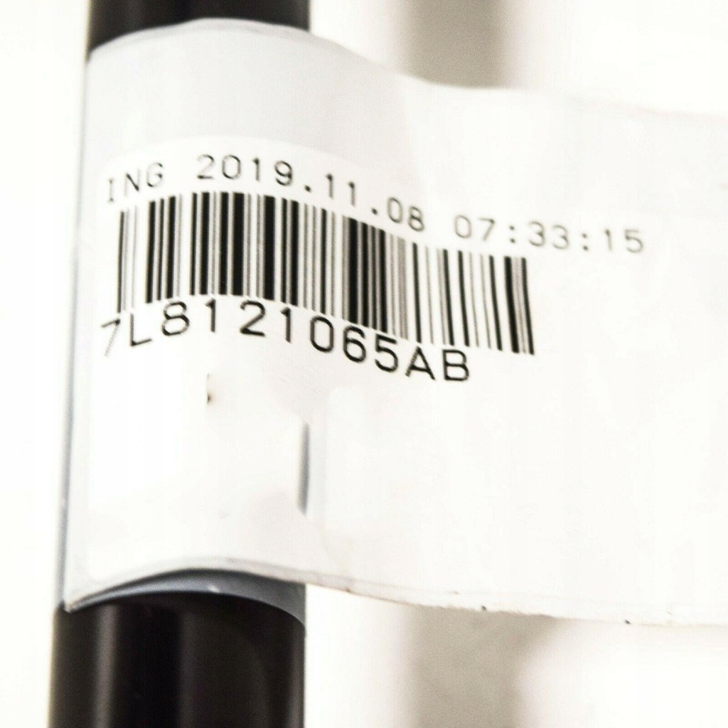 фото №7, Wąż радіатора audi q7 4l 7l8121065ab оригінал 2015