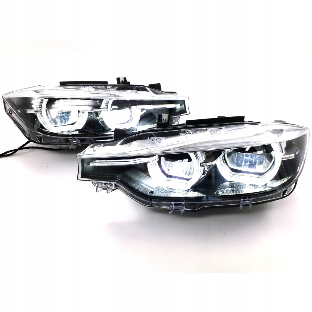 фото №1, Bmw 3 f30, f80 набор фары 7419633