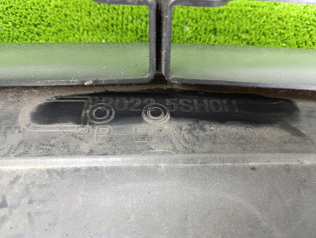 фото №16, Бампер перед передній nissan leaf ii 2