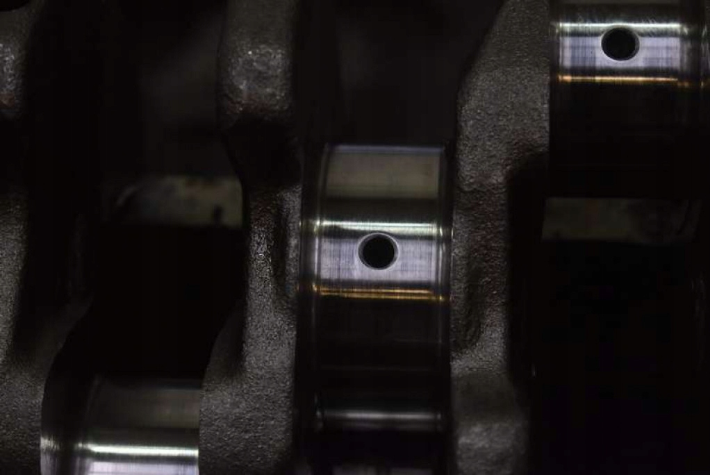 фото №8, Блок dół двигуна wał zd30 renault master 2 ii 3.0 dci 136 km 97-10