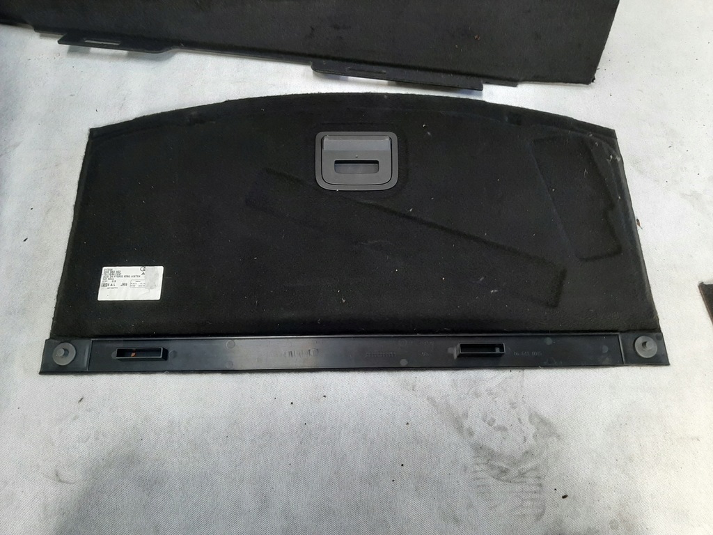 фото №9, Audi a8 d4 hybrid 2012- обшивки оббивка багажника 4h0863887d