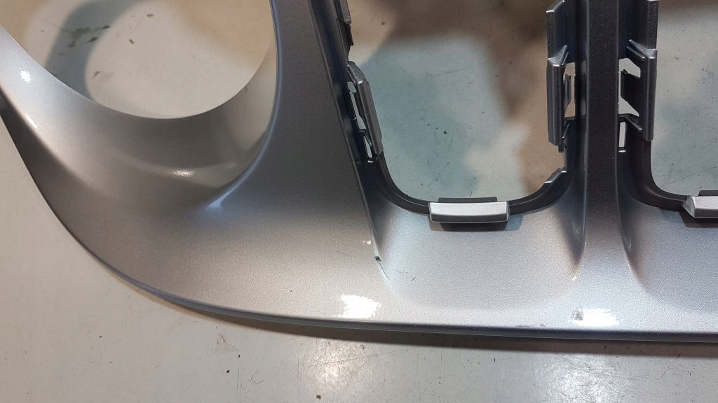 фото №3, Решітка радіатора решітка радіатора jeep renegade 2014-2018 735587825