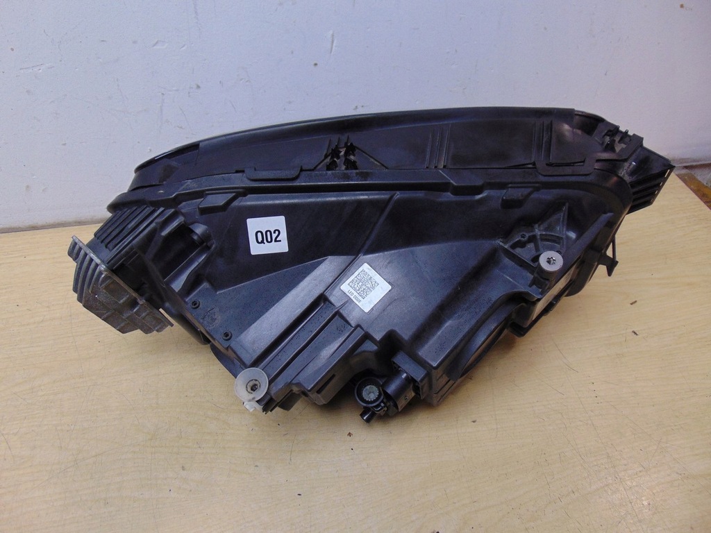 фото №6, Лампа ліва перед mercedes glb 247 a2479065904 europa