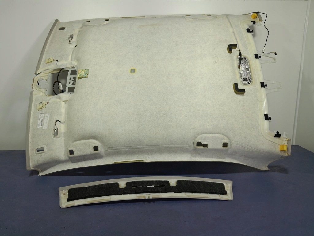 фото №4, Mercedes e w212 sedan стеля a2126905950