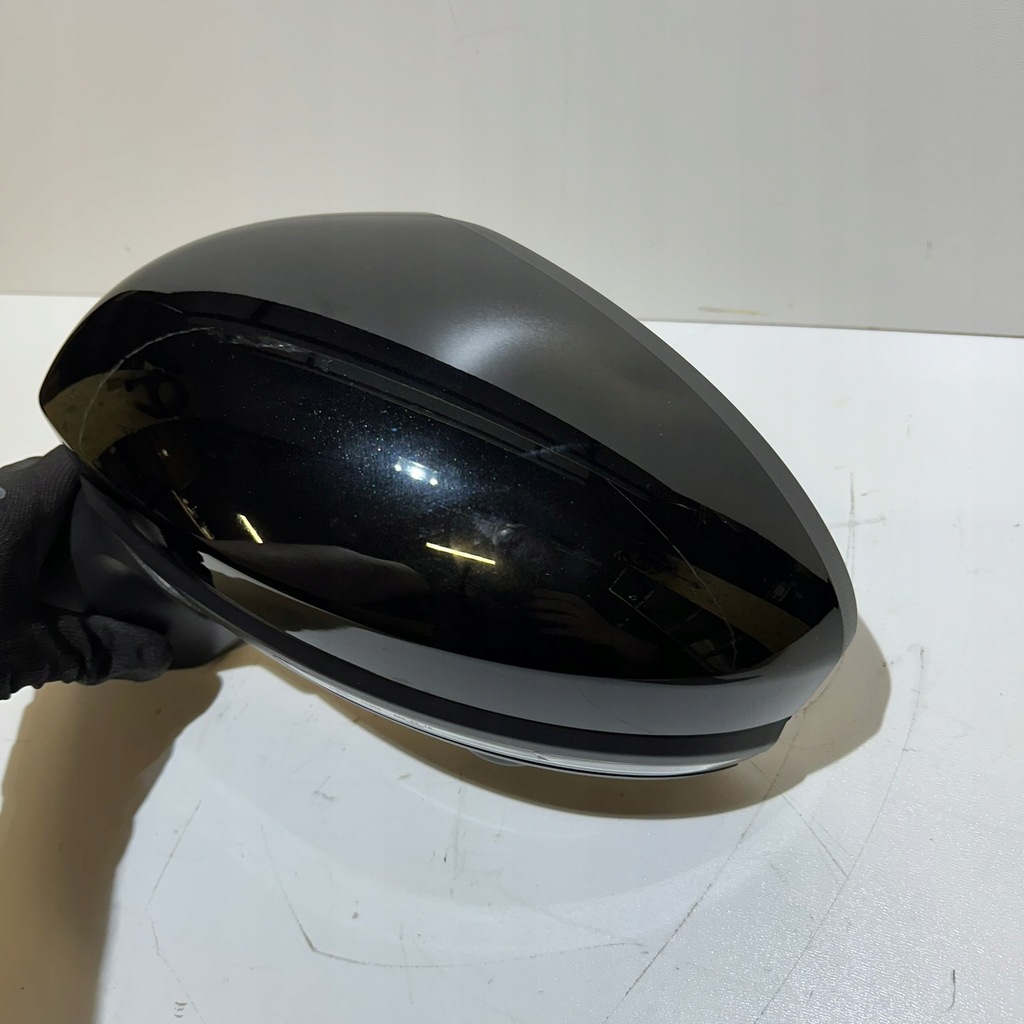 фото №7, Renault clio v 2023 дзеркало ліва 14 pin камера датчик мертвого pola