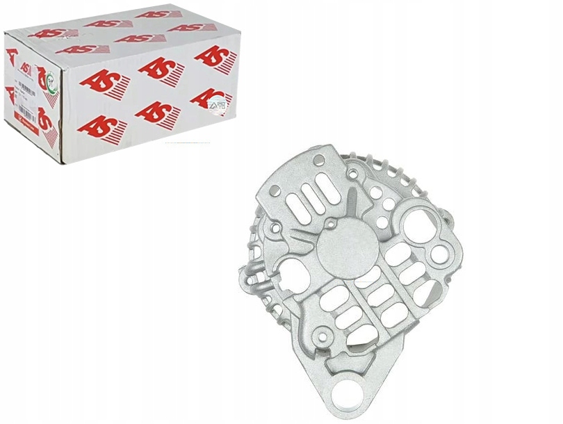 фото №1, Кронштейн, фланець привідний генератора as-pl abr1004