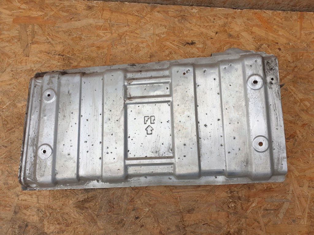 фото №6, Infiniti qx70 защита тепловая