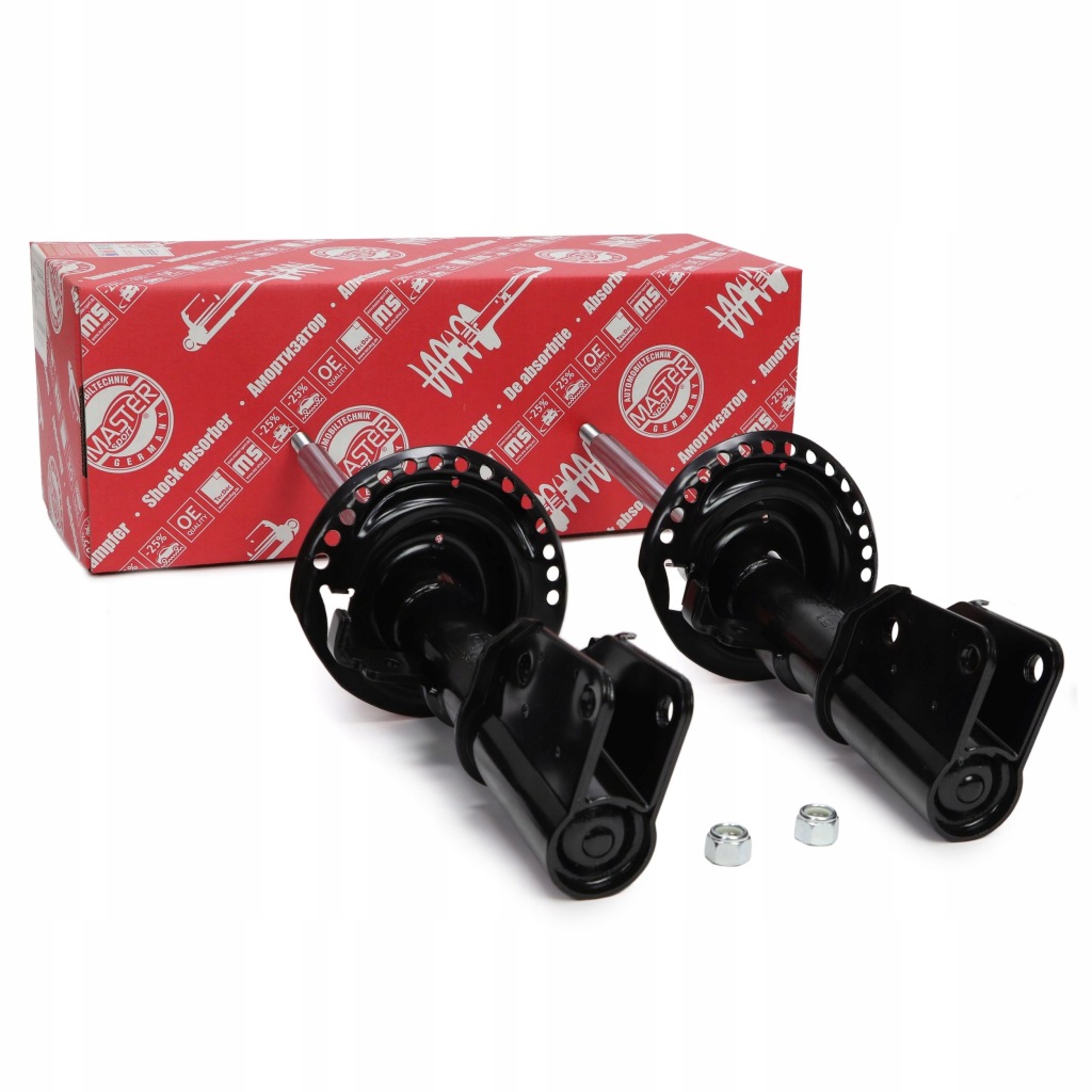 фото №4, 2 амортизаторы перед renault espace iv, vel satis